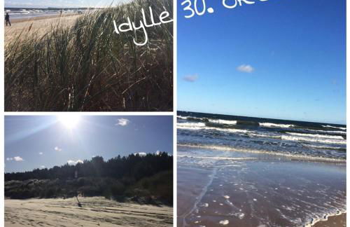 Ferienwohnung mit Terrasse - Insel Usedom - Foto 45