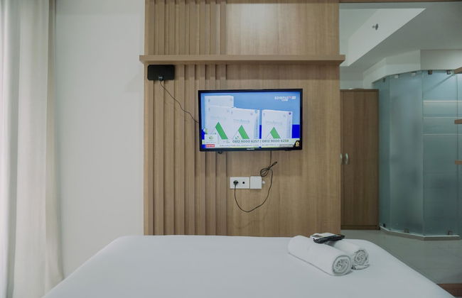 Modern Studio At Pacific Garden - Campus Town @Alam Sutera Apartment - Foto 21