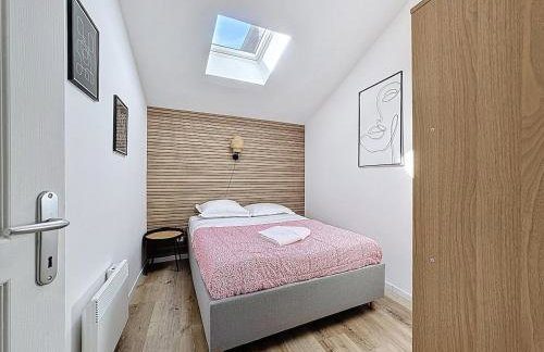 Joli T1 cosy & fonctionnel 2Personnes Aulnat4 - Foto 8