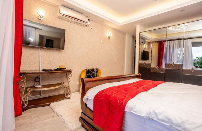 MegMara Luxury Suites Nyali - Foto 14