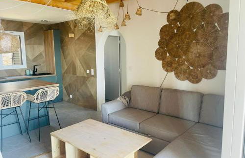 La Cazetta du Cap by Monarca, vue Mer, 4 personnes - Foto 17