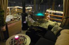 Domek pod Kozińcem SAUNA JACUZZI Zakopane - Foto 4