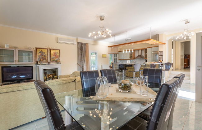 Villa Psaropouli Large Private Pool A C Wifi - 2856 - Foto 13