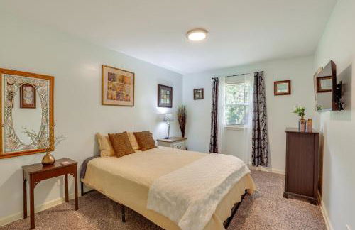 1 Mi to Truman Library Apt with Large Yard! - Foto 18