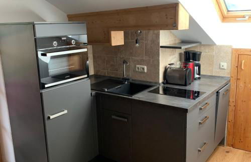 Dachgeschoss Ferienwohnung mit Charme - Top floor apartment with charme - Foto 2