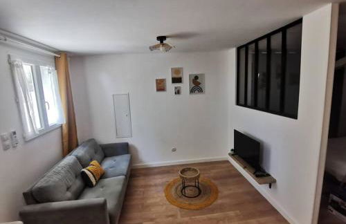 Appartement de 30m2 pour 2 personnes Venaco - Foto 4