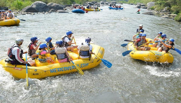 Rafting en Jalcomulco - Foto 4