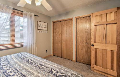 16 Mi to Mount Ski Gull Pequot Lakes Cabin - Foto 21