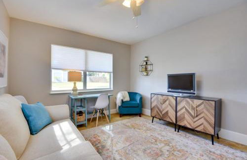 3 Mi to Riverwalk Pet-Friendly Home with Yard! - Foto 14