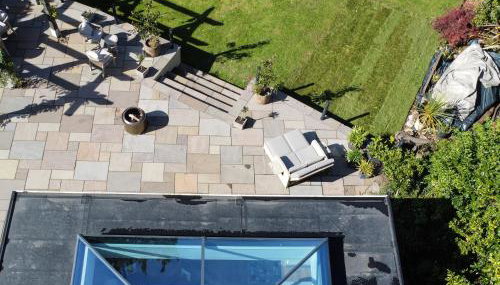 Trelawney - Foto 3, Garden view