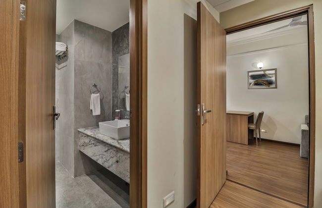 Starlit Suites Newtown Kolkata - Foto 8