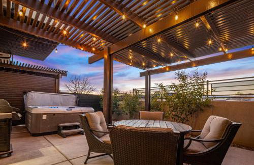 Ocotillo Springs Resort 47 Brand New Home-Private Hot tub BBQ Grill Ping Pong with Resort Pool - Foto 55