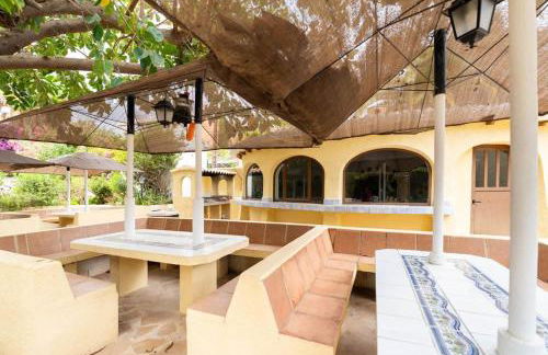 Detached House Calpe with Private Beach, Paddel, Golf, BBQ - Foto 11