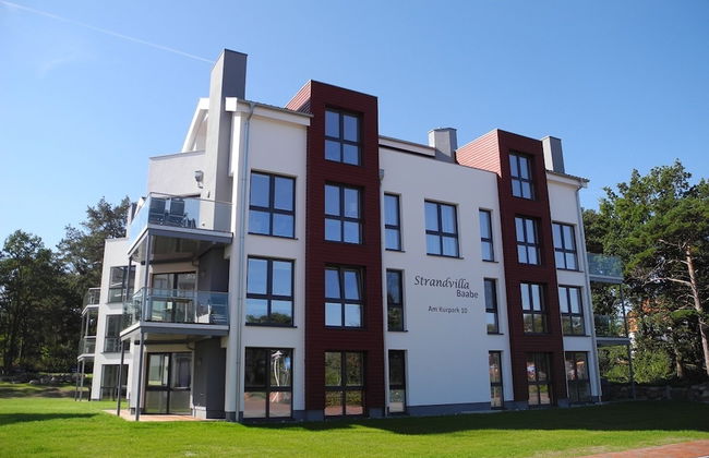 Strandvilla Baabe 14 - MEERBAABE - Foto 1