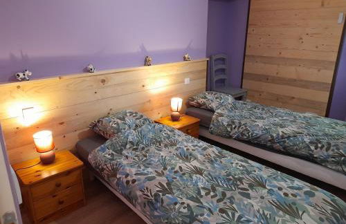 Le Ratty appartement 6 personnes - Foto 25