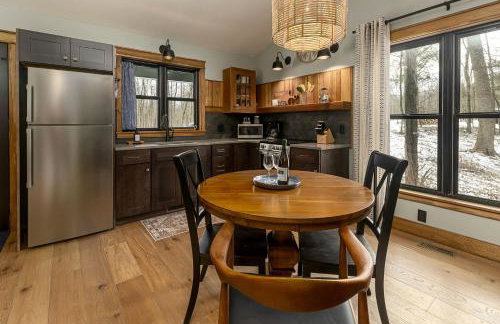 Lakefront Cabin with Fire Pit in Carbondale, Illinois - Foto 22