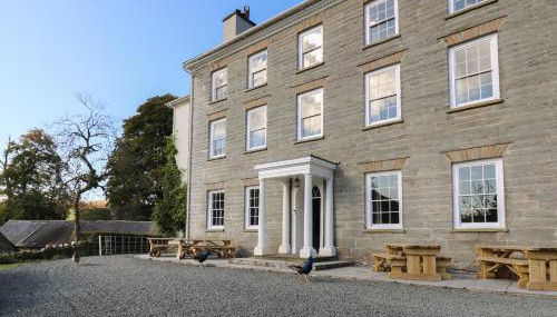 Llwynderw Hall - Foto 2