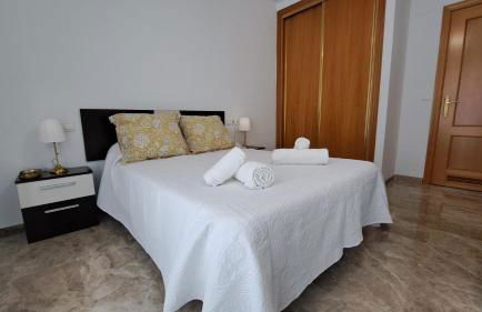 Apartamentos Maria Cristina con parking privado gratis - Foto 27