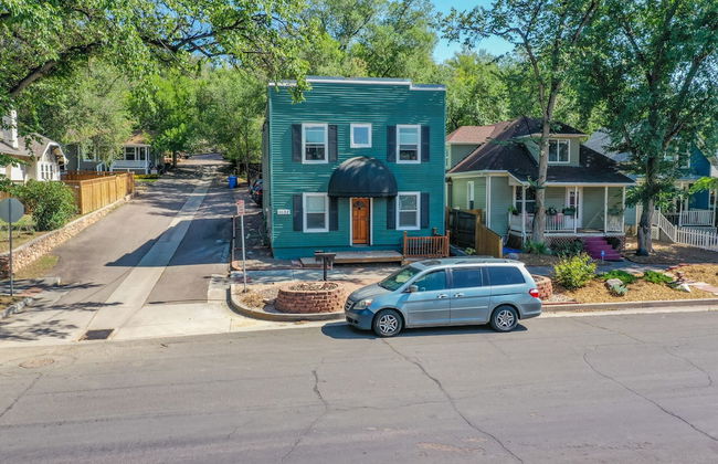💗2 Bds💕garden Of Gods💗near it all - Foto 32