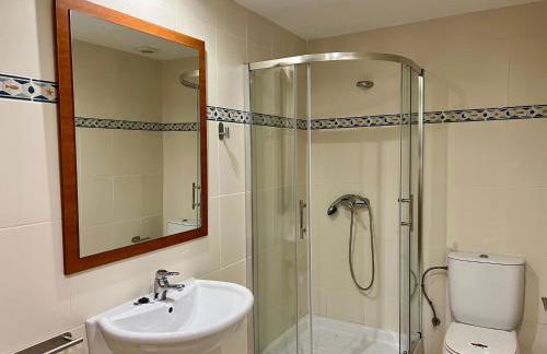 Casa Mas Cabañas con piscina infinita con playa - Foto 36