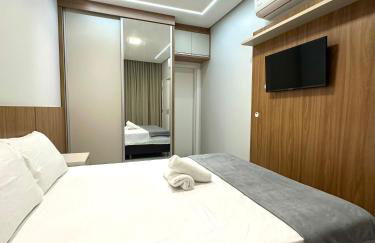 Apartamento de Luxo com Garagem Privativa e Wi-Fi Rápido - Photo 1