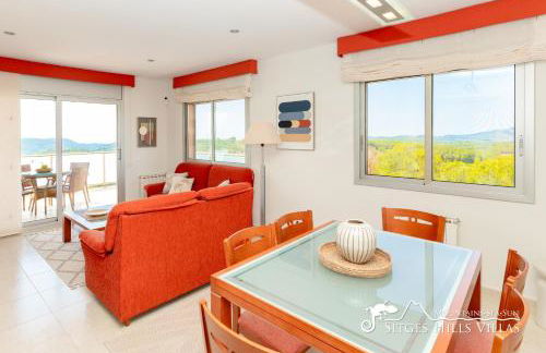 Amazing views Villa Alizee with private pool sea views and Air Conditioning - Foto 9