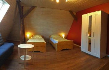 Altes-Landhaus-Ferienwohnung-Schleswig-Holstein - Foto 6