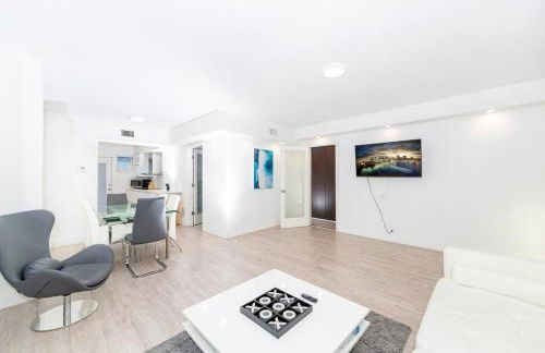 Modern Apartments near Lincoln Rd Mall - Foto 1