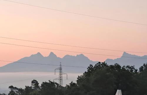 La loggia sulle Apuane - Foto 19