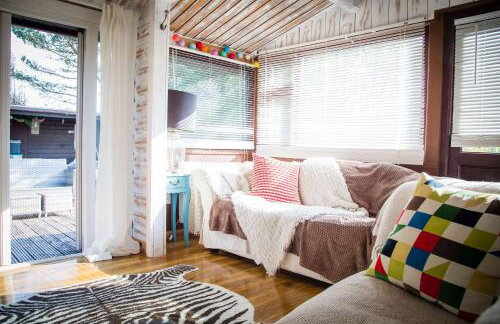 Wunder Lodge - Snowdonia Log Cabin - Foto 9