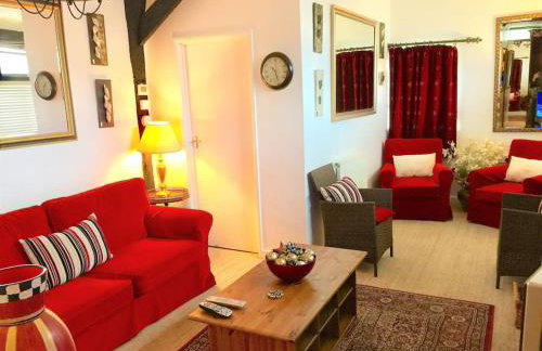 The Barn Delightful secluded Cottage in Heart Old Amersham - Foto 27