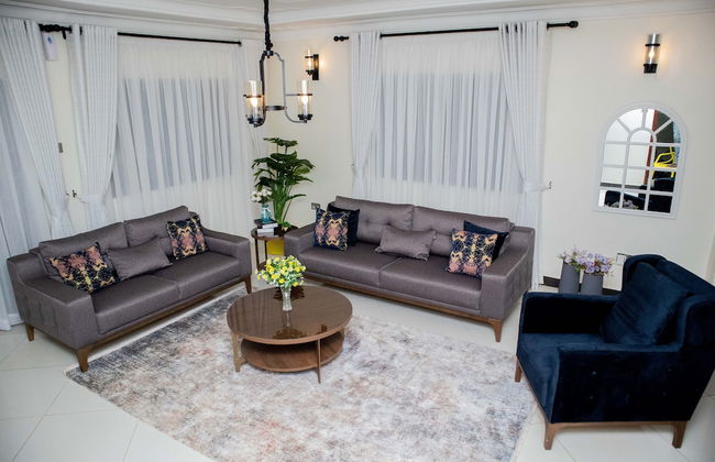 Lux Suites Eldoret Luxury Villas - Foto 40