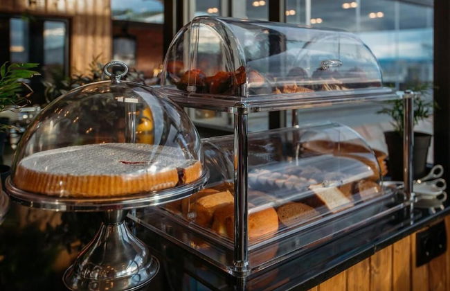 Urban Apartments 17 Executive Suits - Foto 32