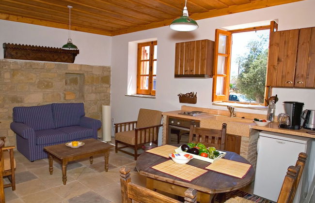 Eveleos Country House - Foto 17