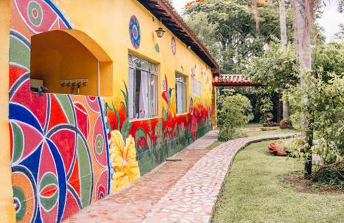 Sitio só Alegria com roupas de cama e banho - Foto 41