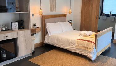Luxury Courtyard Studio in Llangollen - Foto 2