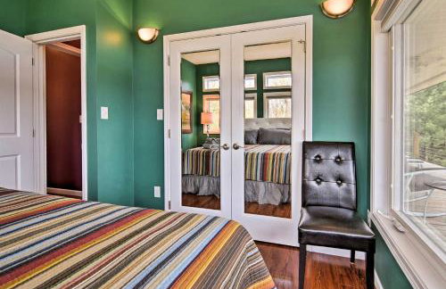 Hot Tub and Mtn Views Private Blue Ridge Retreat - Foto 21