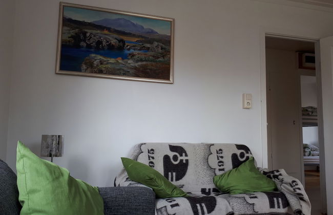 Brúnalaug Guesthouse Holiday Home - Foto 14