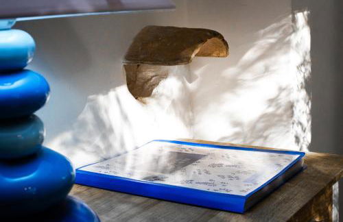 Maison Bleu Avril - Gard - Foto 45