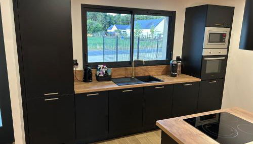 Maison SPA 2025 - Photo 3, stove