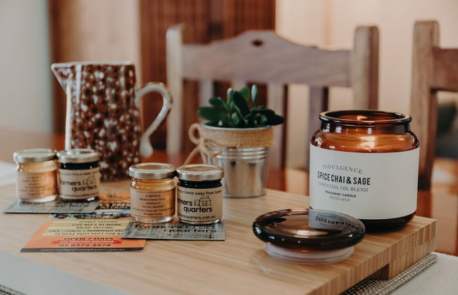 Farmers Quarters - Foto 25