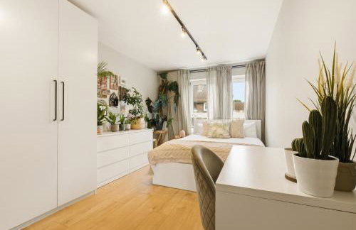 Stylish 2-Bed Flat in Woolwich, Central London - Foto 26