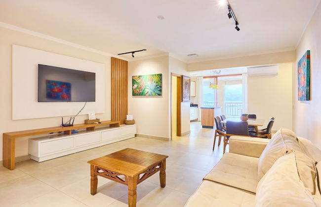 Anamá Apart Hotel de Frente Pra o Mar - Foto 73