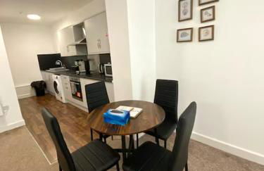 The Failsworth Collection - Stylish Apartments with Free Parking - Foto 39