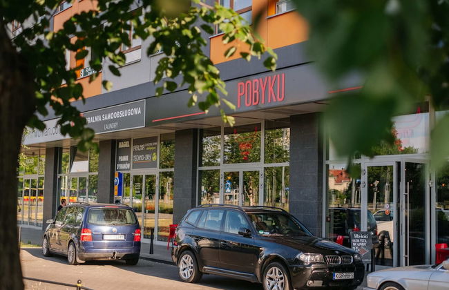 Stare Bielany 2-Bedroom Apartment - Foto 25