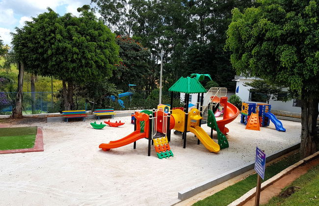 Akropolis Hotel Fazenda - Photo 41