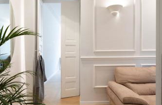 Gioberti's Apartment - 100 sqm - 2 Bedrooms and Free Private Parking in the Center - Foto 14