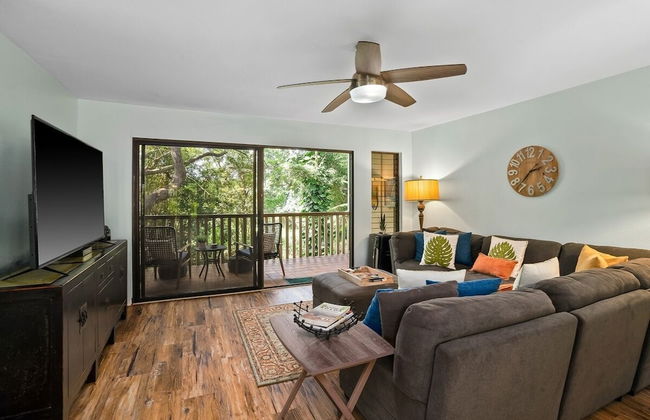 Kauai Waikomo Stream Villas 422 1 Bedroom Condo - Foto 9