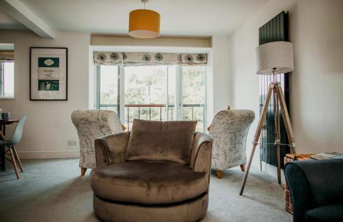 Anchor Cottage Noss Mayo - Foto 8