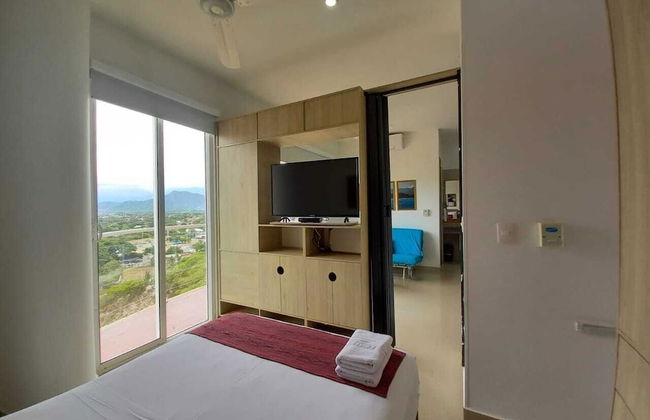 Terrazas Tayrona Travelers Apartamentos y Suites - Photo 20